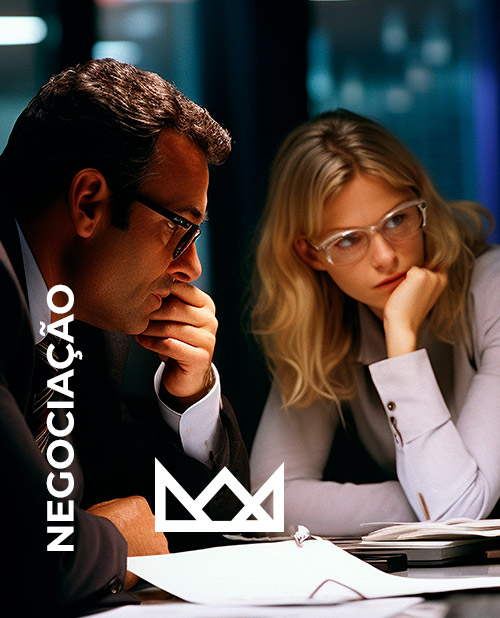 Conteúdos Negociação